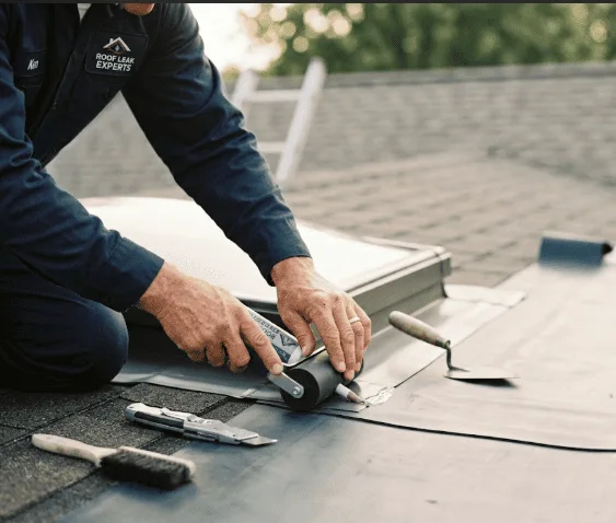 Why choose Roof Leak Repair in Detroit, AL
